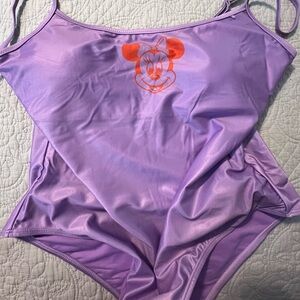 Disney Minnie Mouse bathing suit